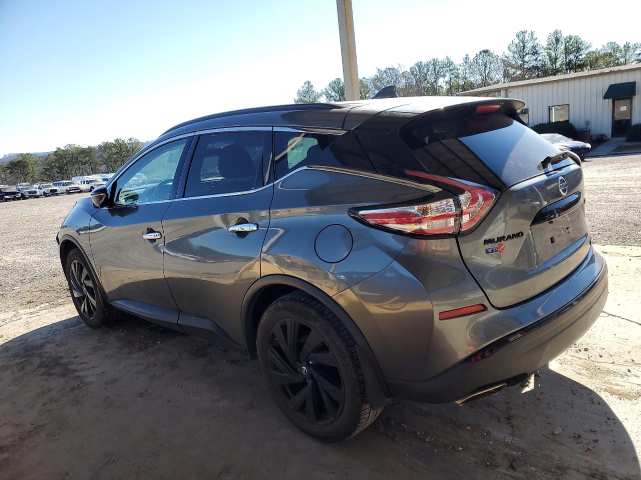 Nissan Murano S