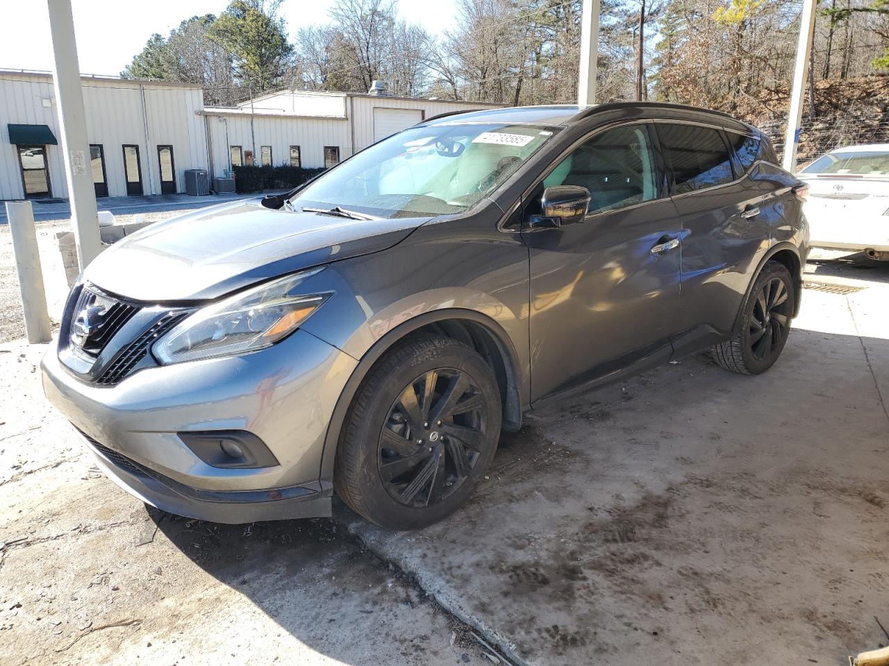 Salvage Nissan Murano Image