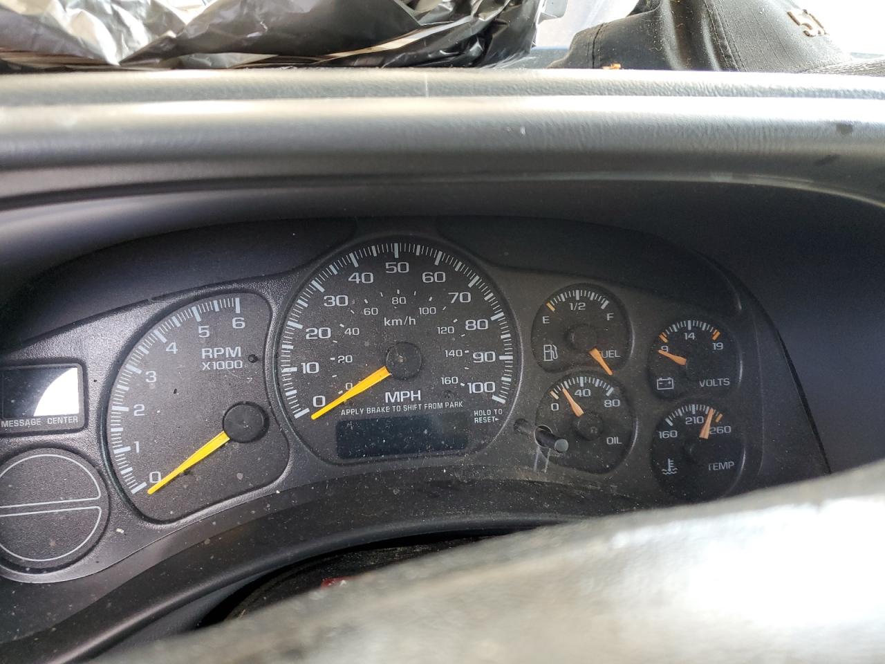 Chevrolet Tahoe C1500
