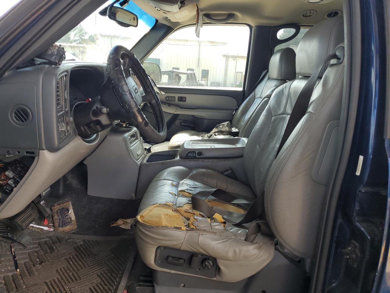 Chevrolet Tahoe C1500