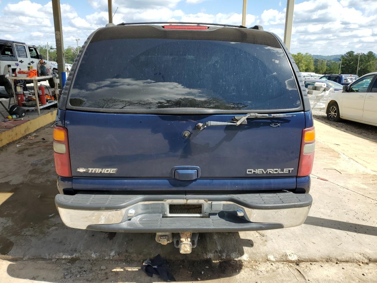 Chevrolet Tahoe C1500