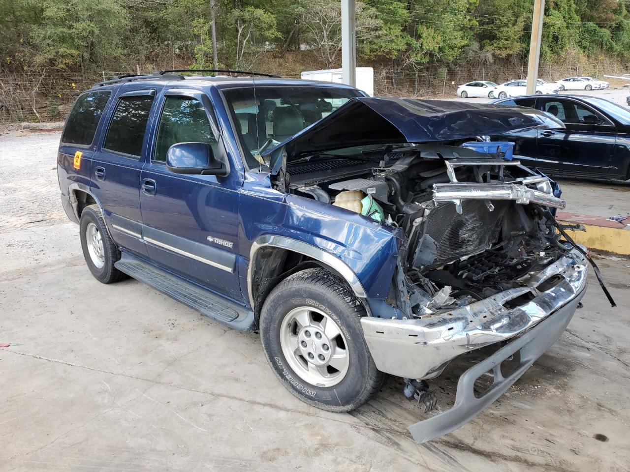 Chevrolet Tahoe C1500