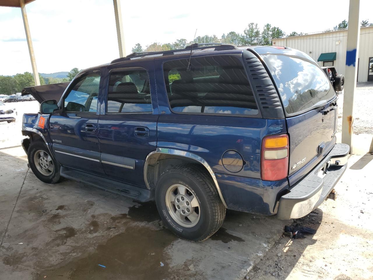Chevrolet Tahoe C1500