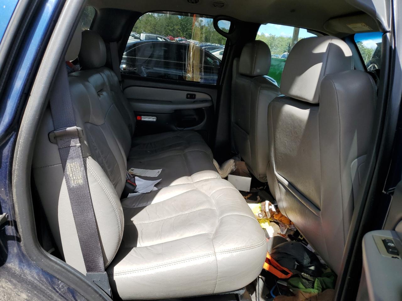 Chevrolet Tahoe C1500