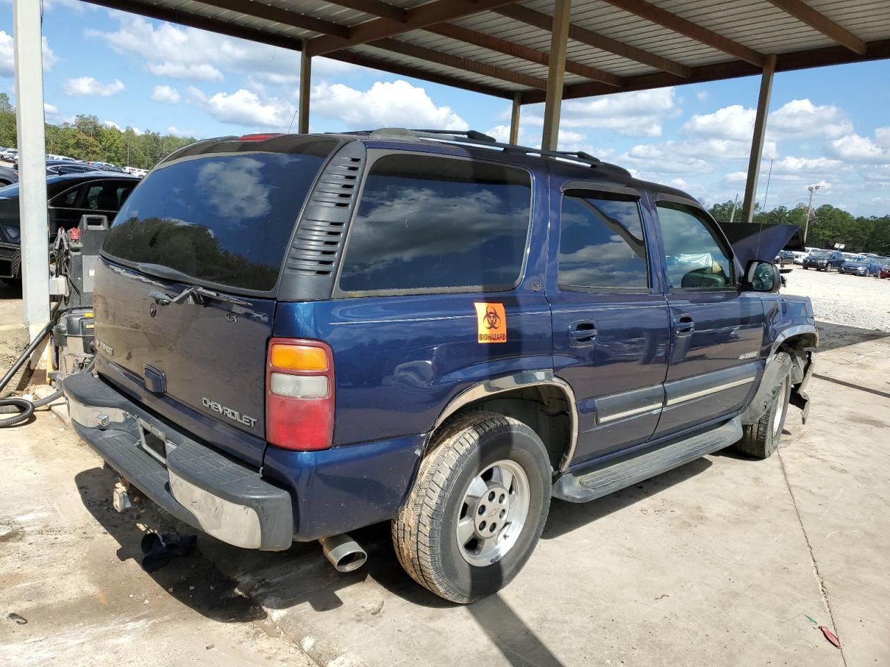 Chevrolet Tahoe C1500