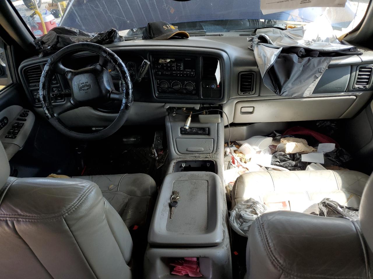 Chevrolet Tahoe C1500