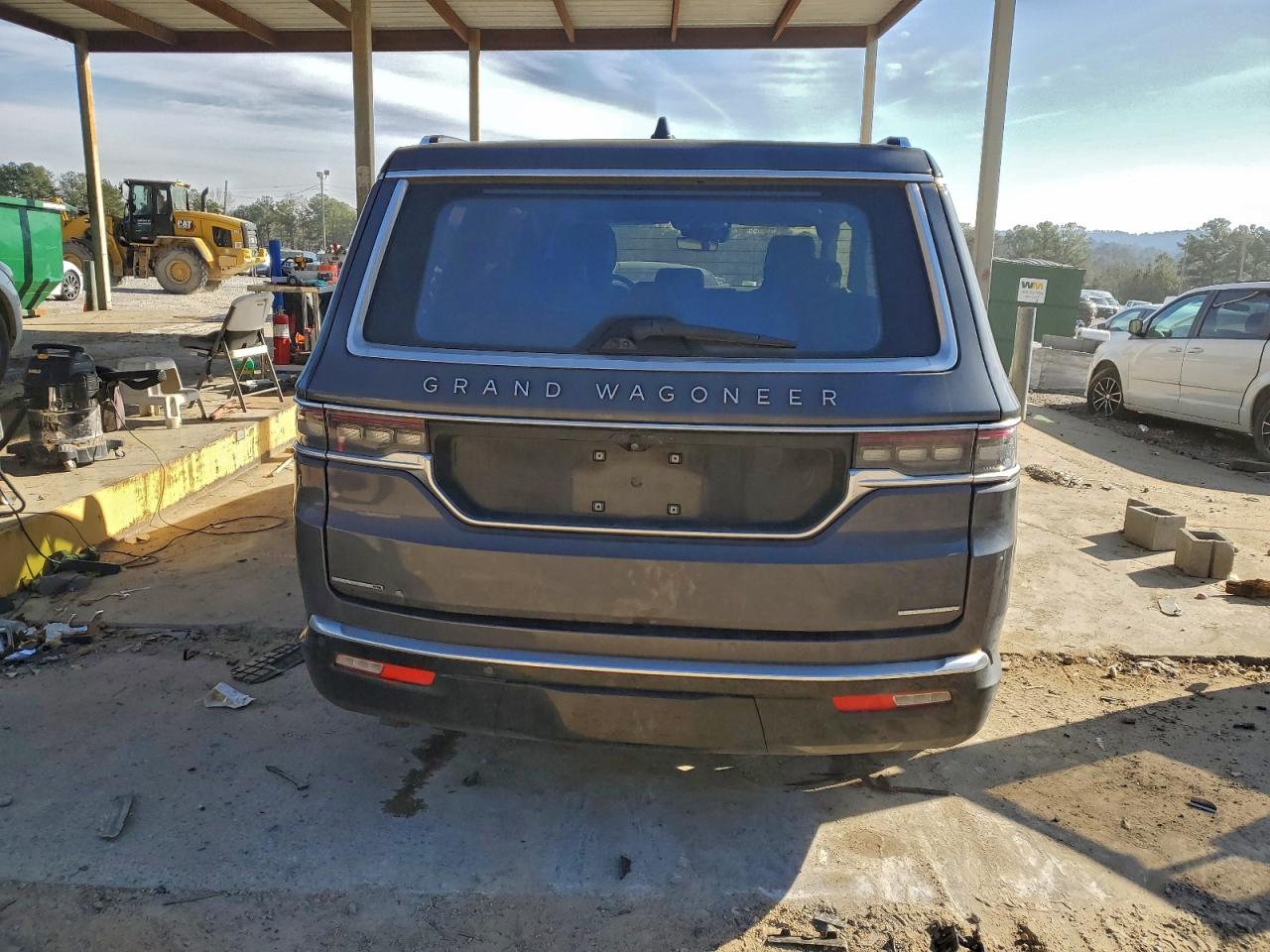 Jeep Grand Wagoneer Series Iii