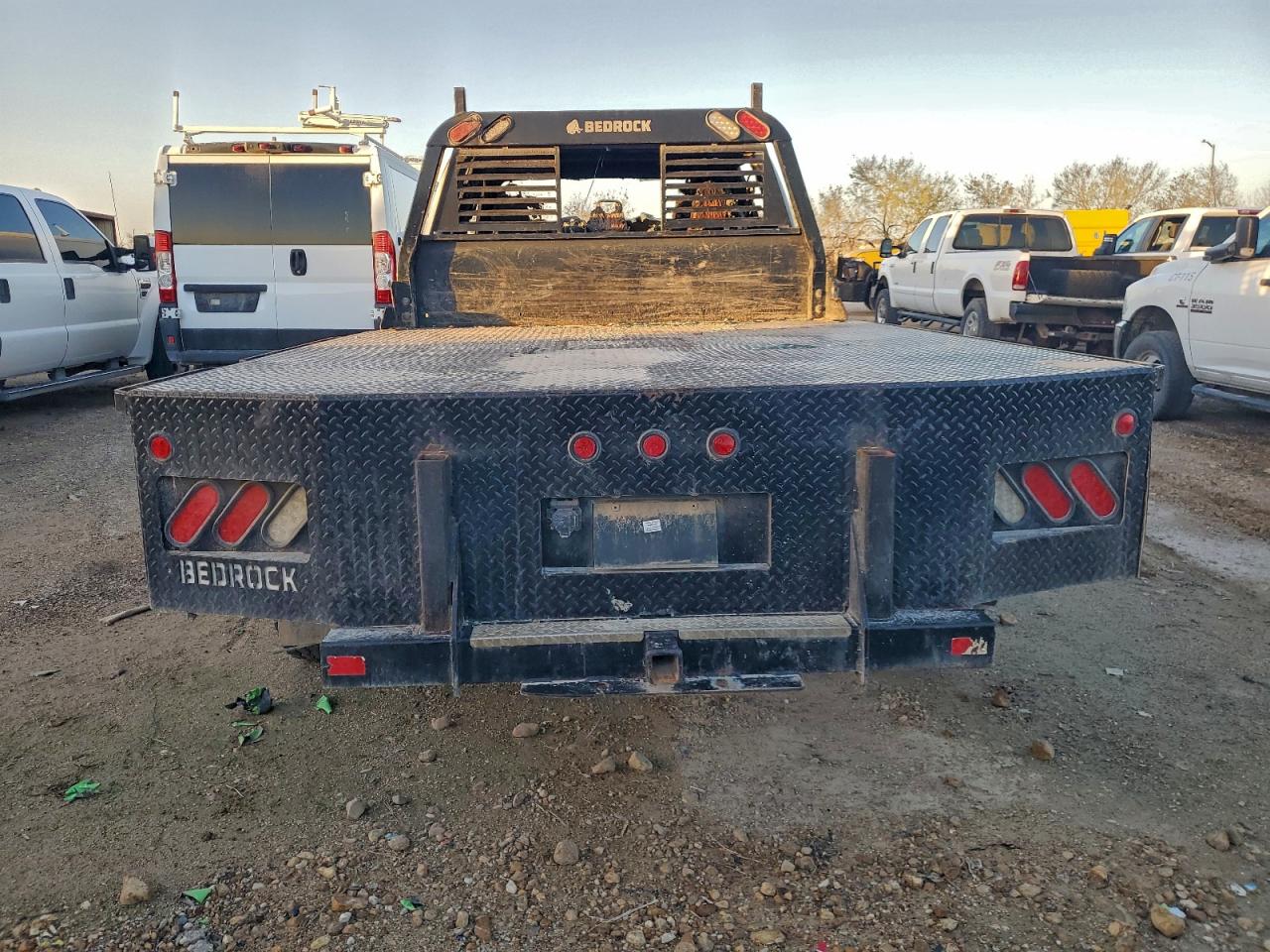Ford F-550