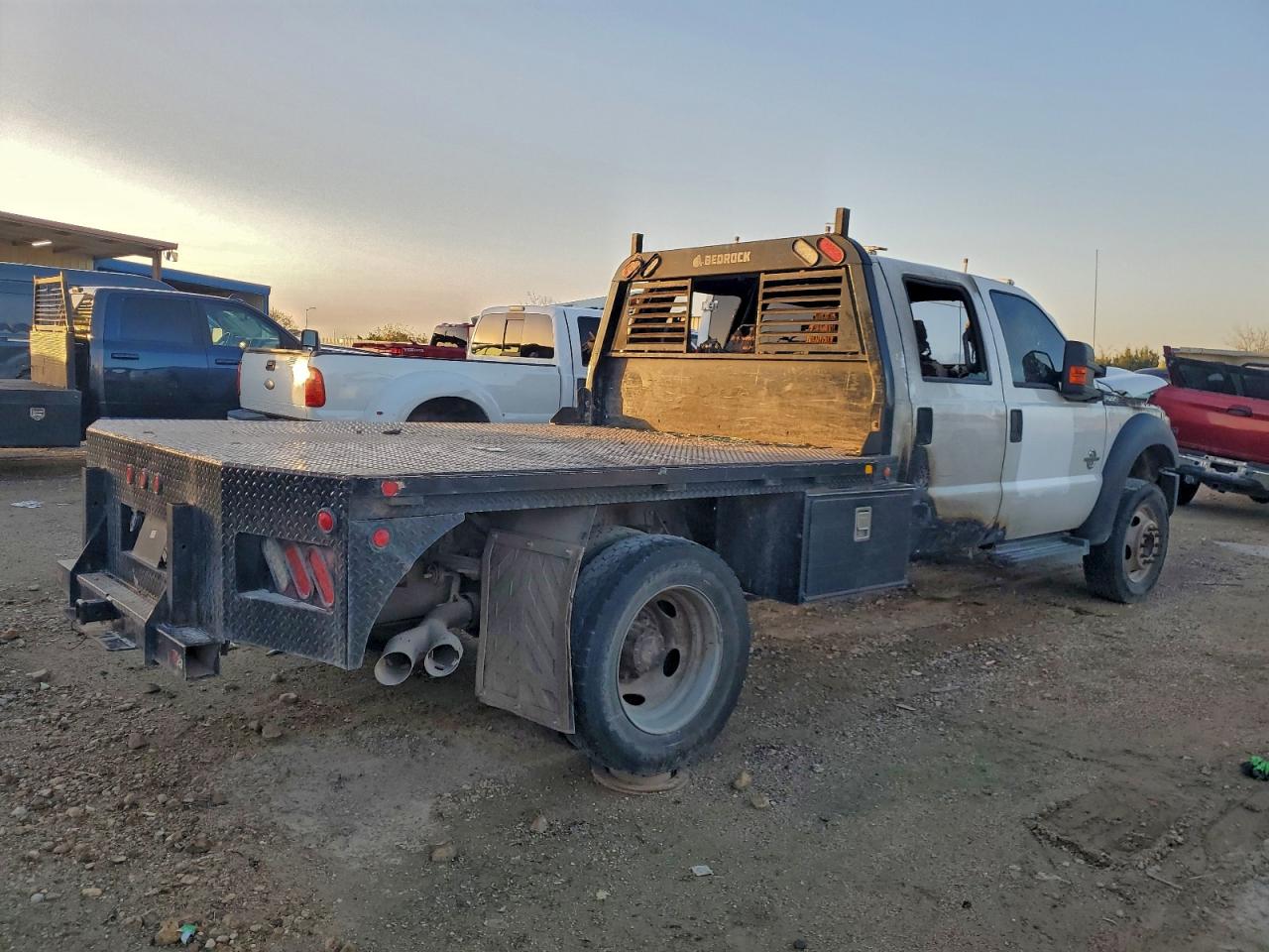 Ford F-550