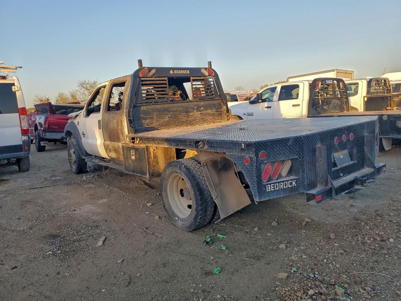 Ford F-550