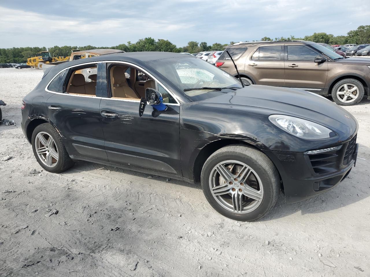 Porsche Macan S
