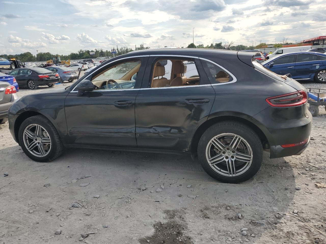 Porsche Macan S