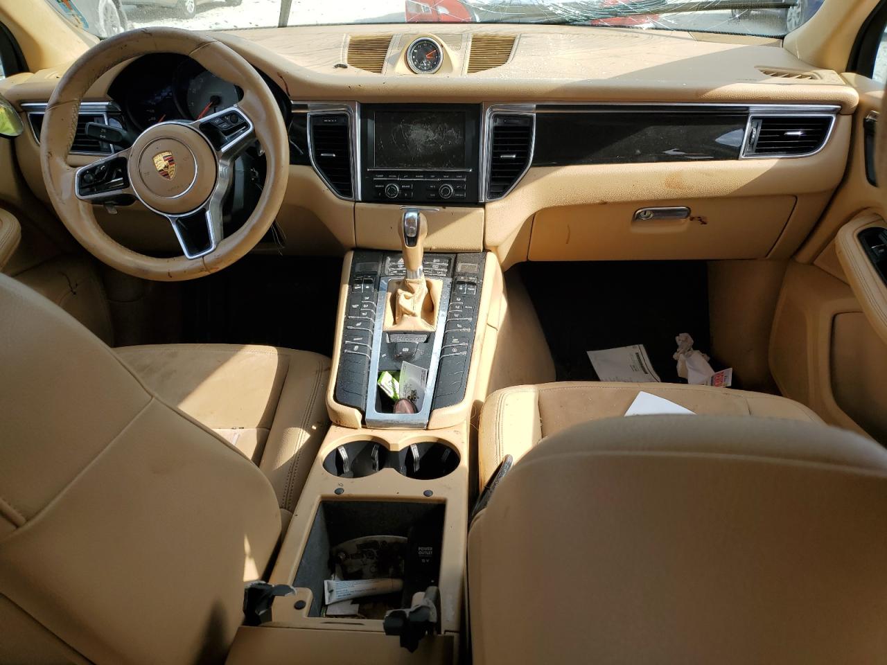 Porsche Macan S