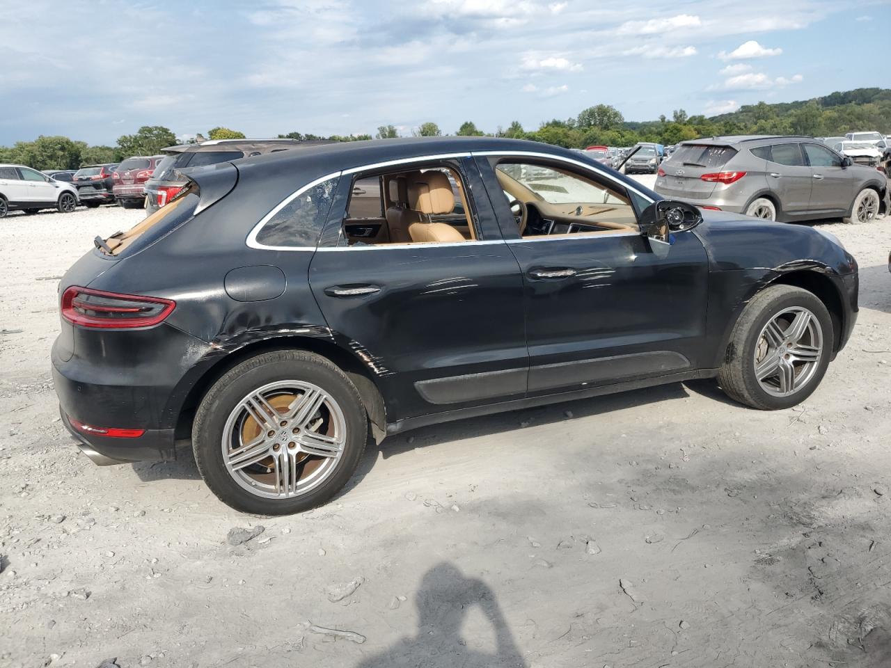 Porsche Macan S