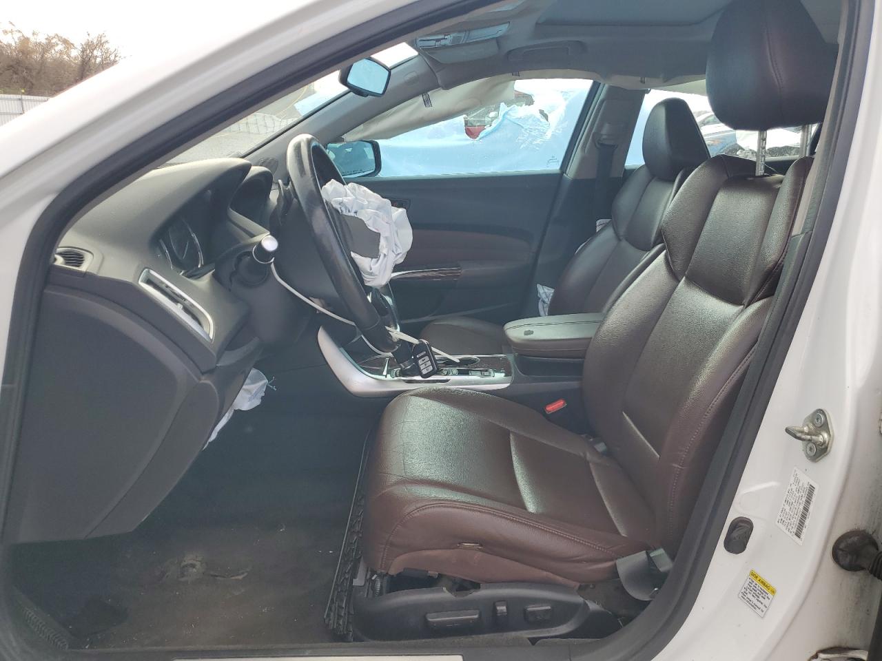 Acura TLX