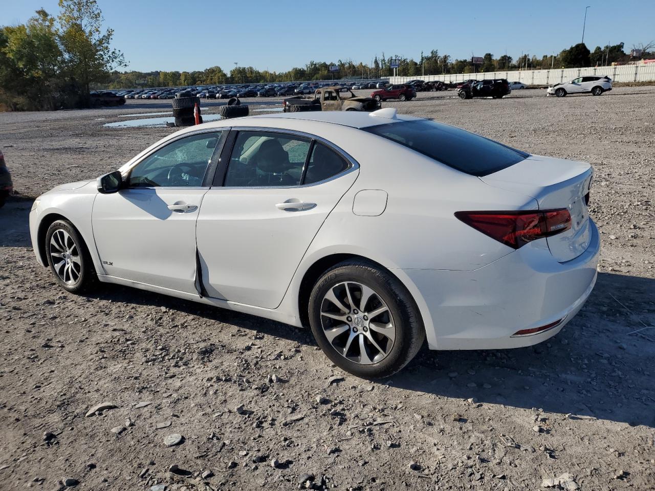 Acura TLX