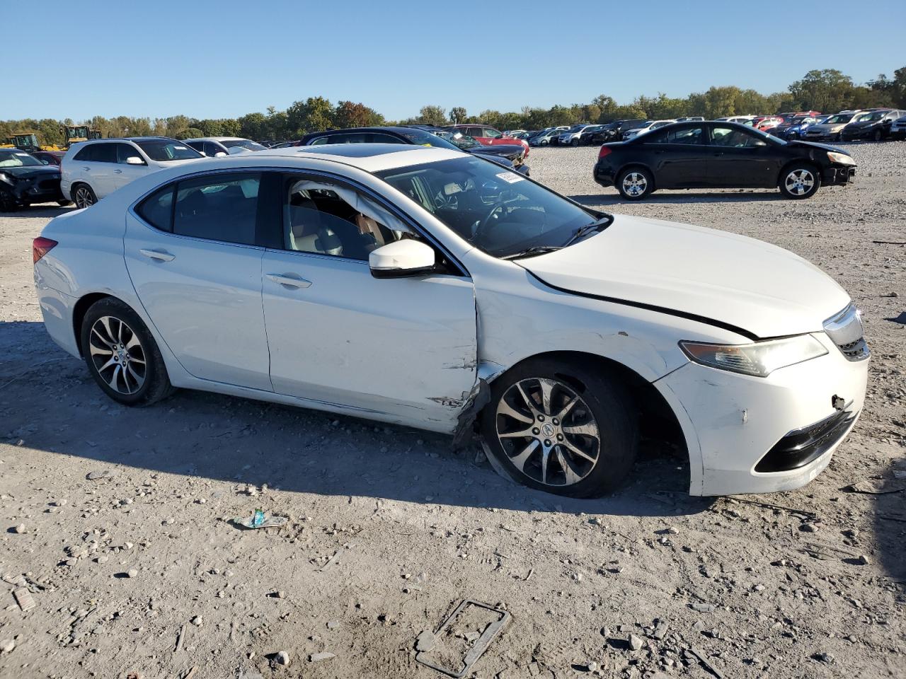 Acura TLX
