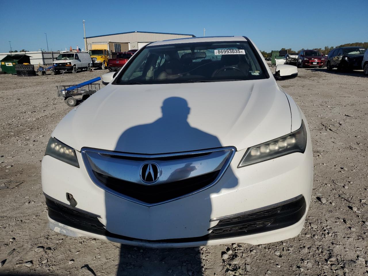 Acura TLX