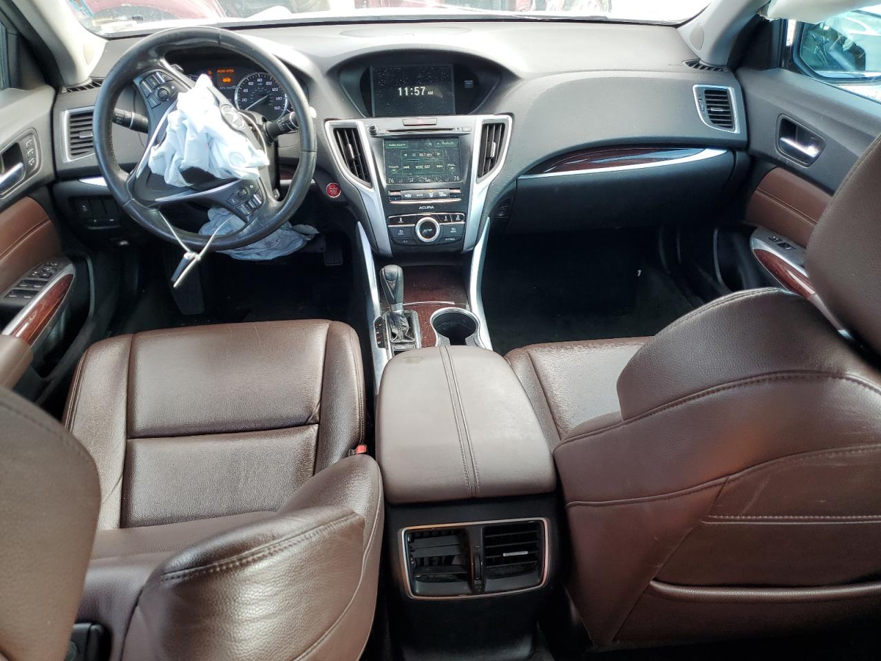 Acura TLX