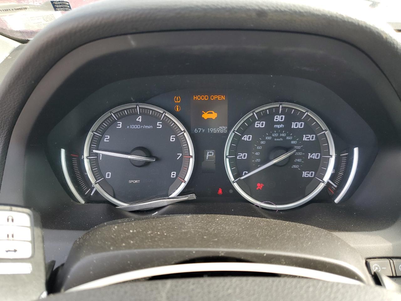 Acura TLX