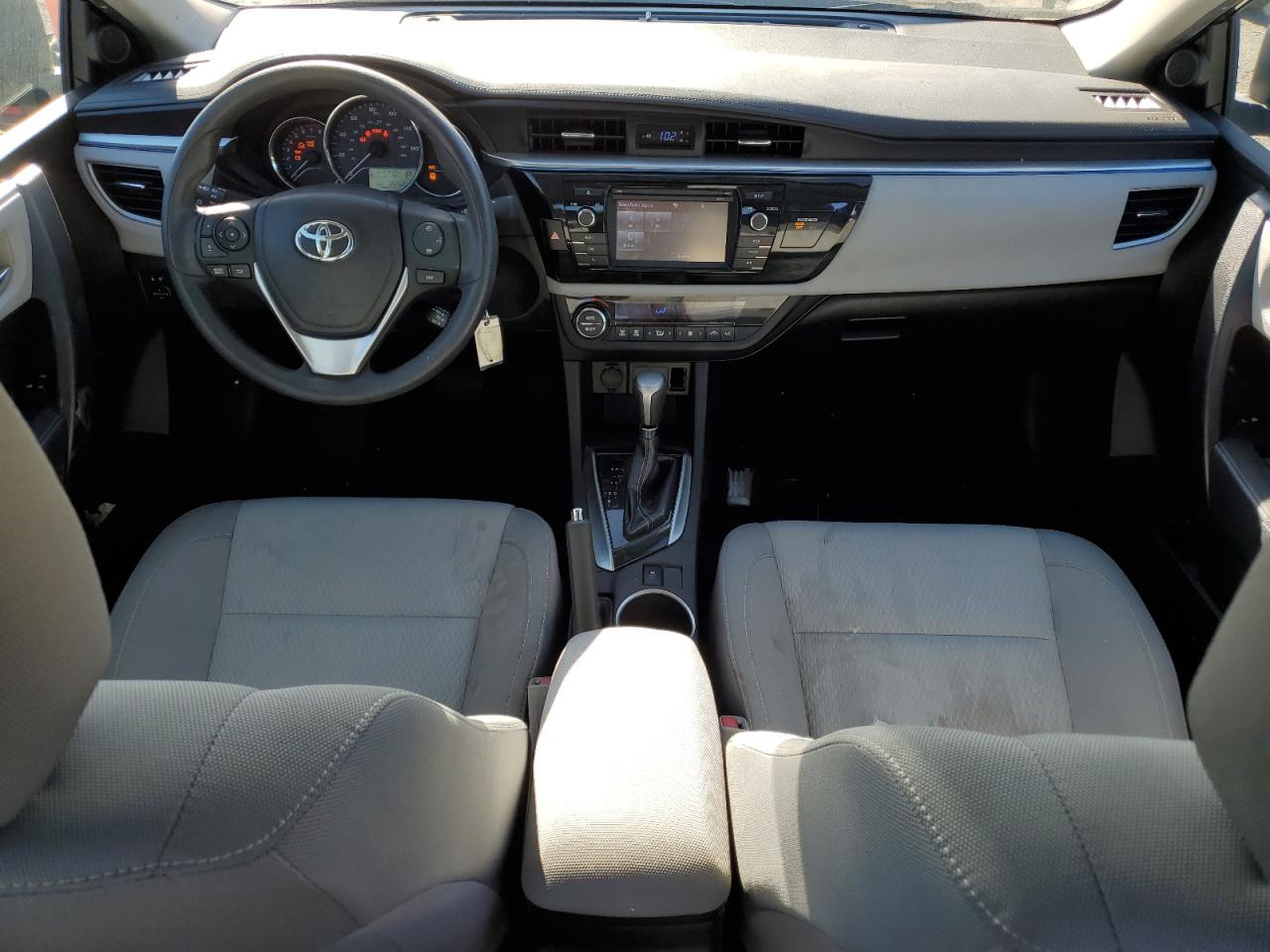 Toyota Corolla L