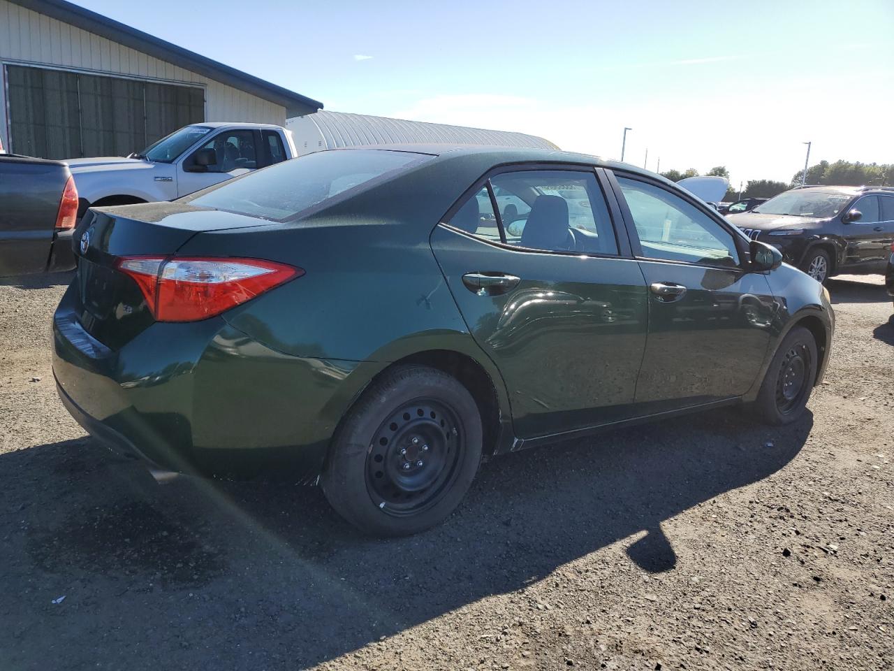Toyota Corolla L