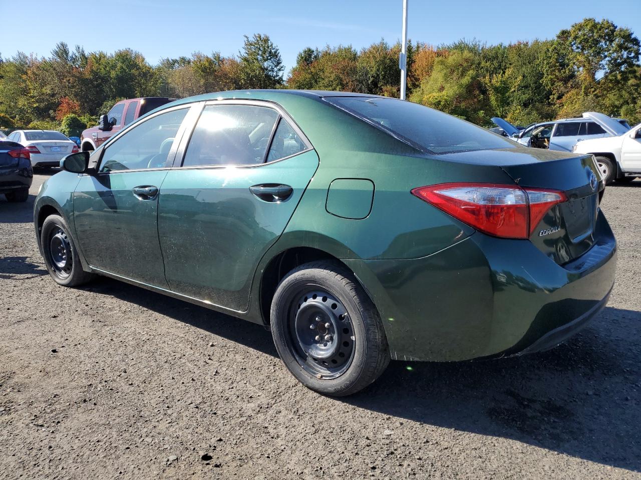 Toyota Corolla L