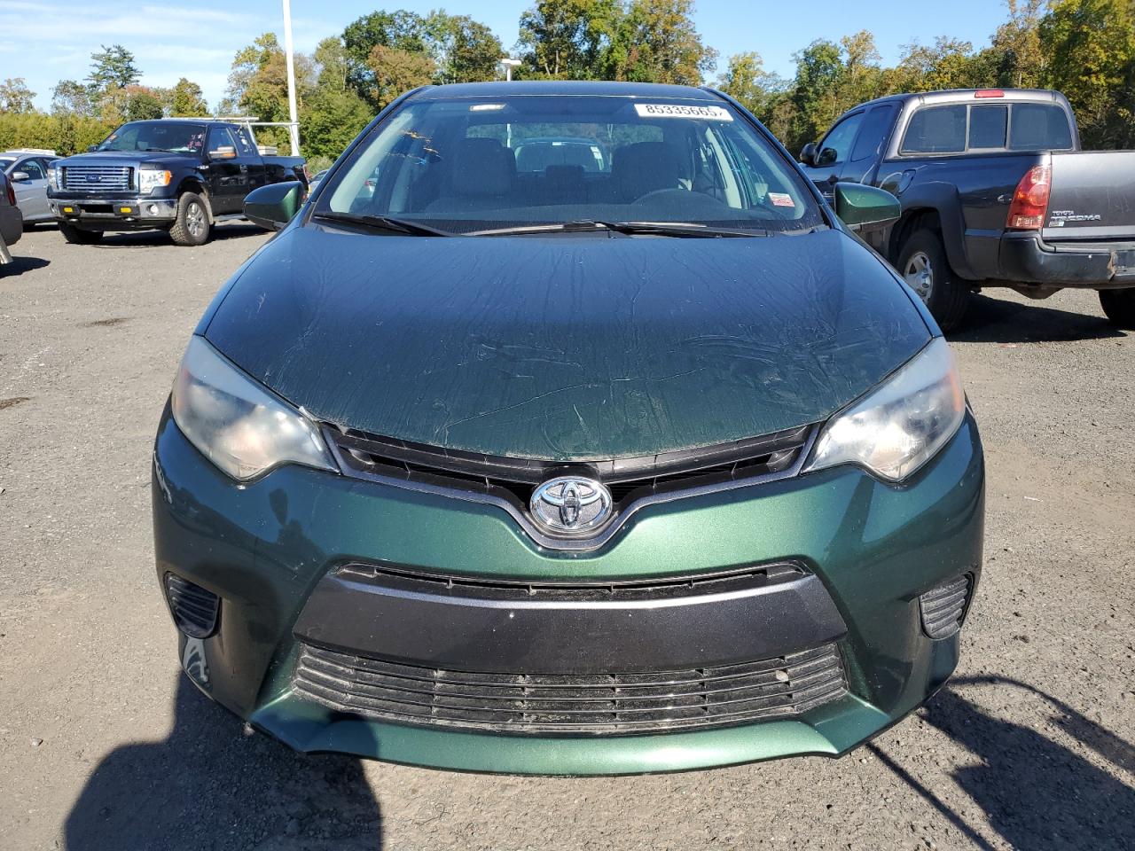 Toyota Corolla L