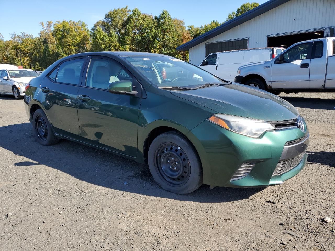 Toyota Corolla L