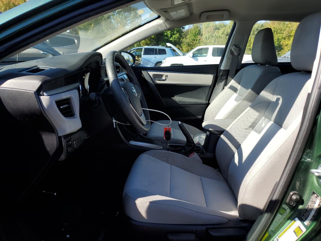 Toyota Corolla L
