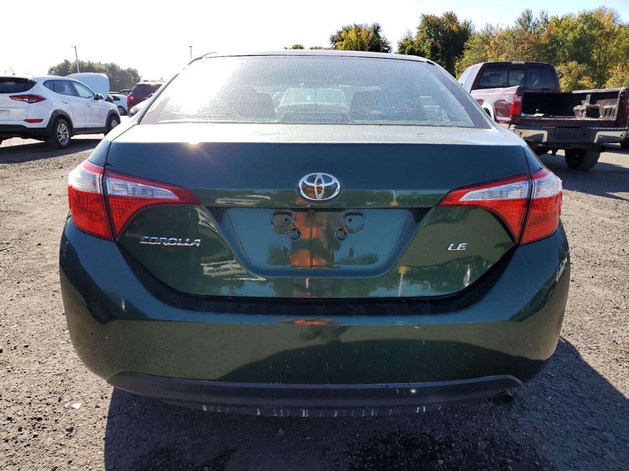 Toyota Corolla L