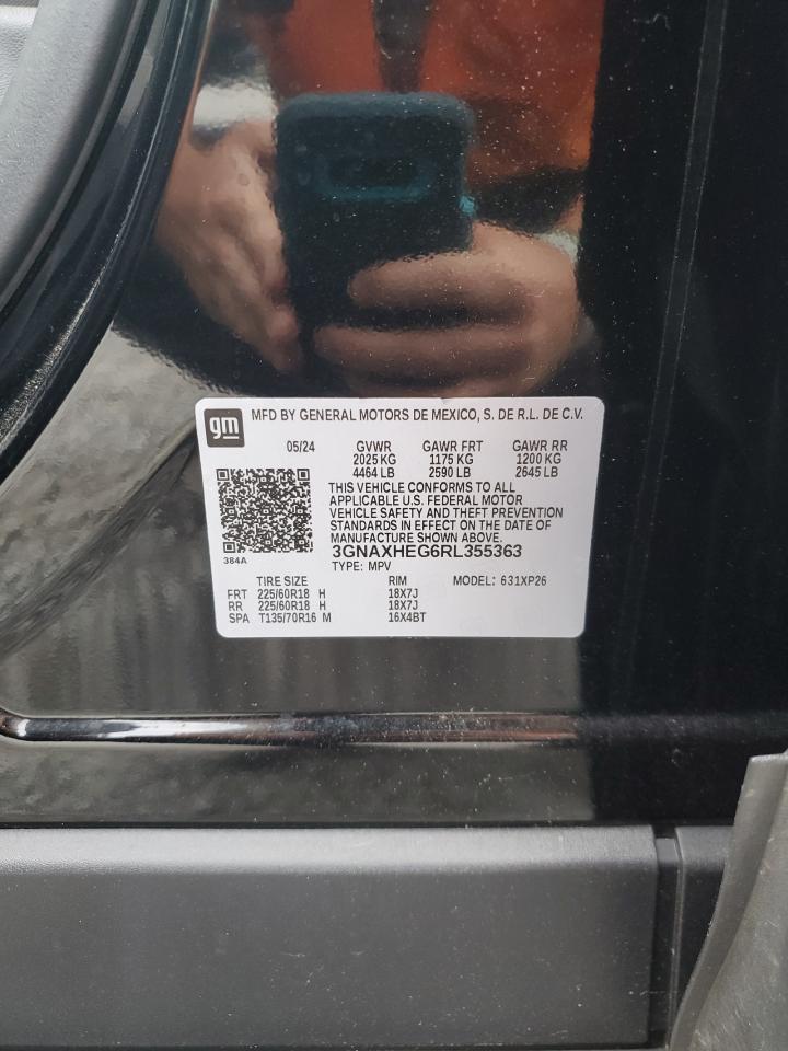 Chevrolet Equinox Ls