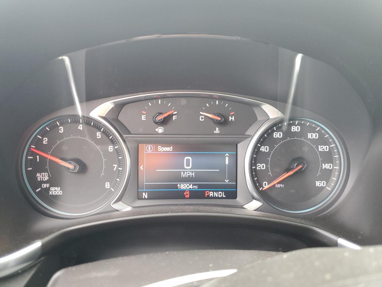 Chevrolet Equinox Ls