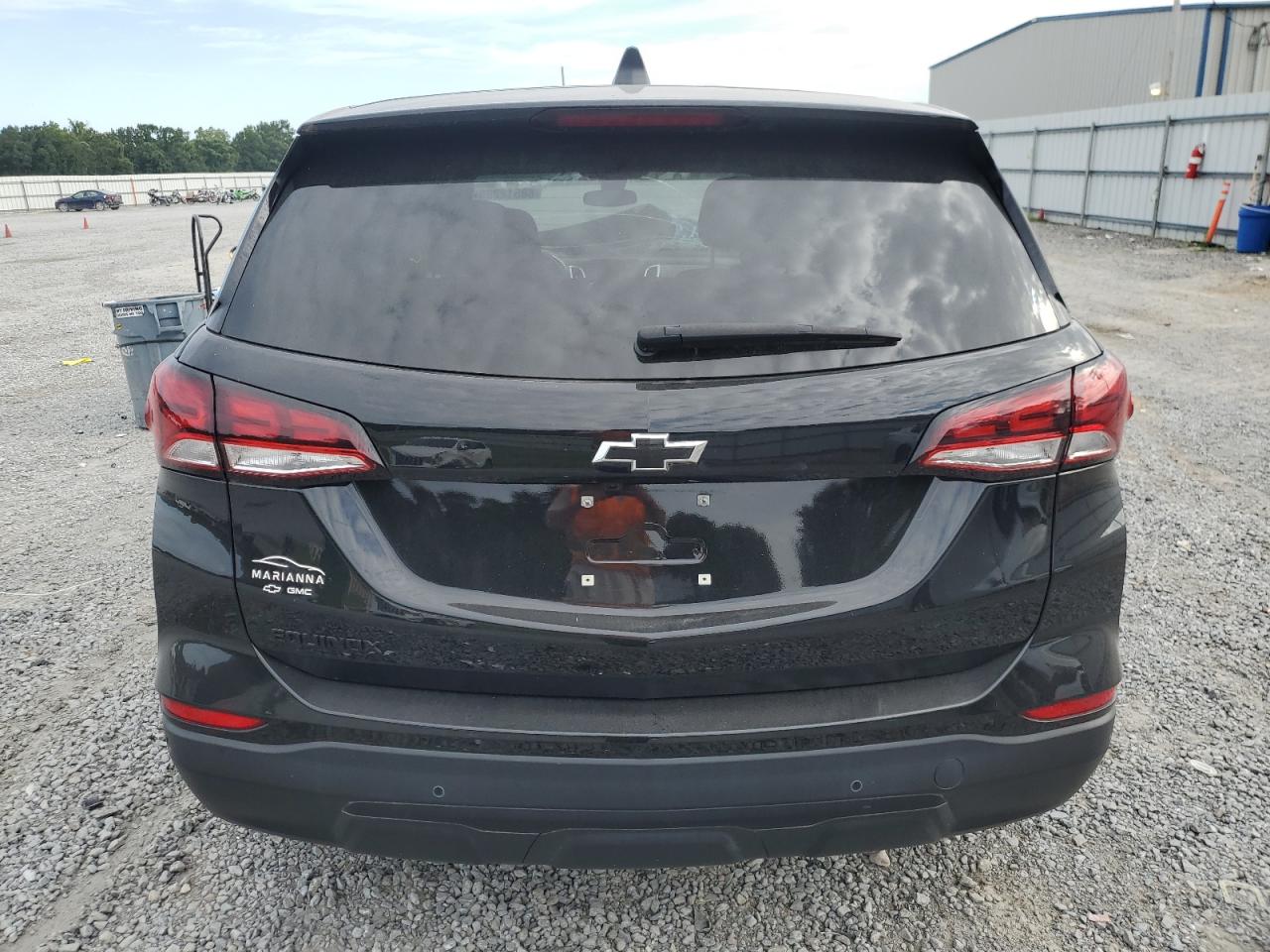 Chevrolet Equinox Ls
