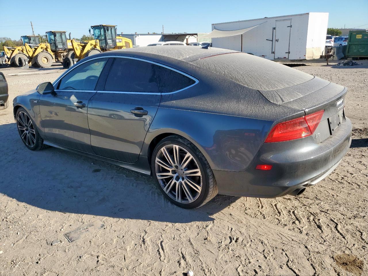 Audi A7 Prestige