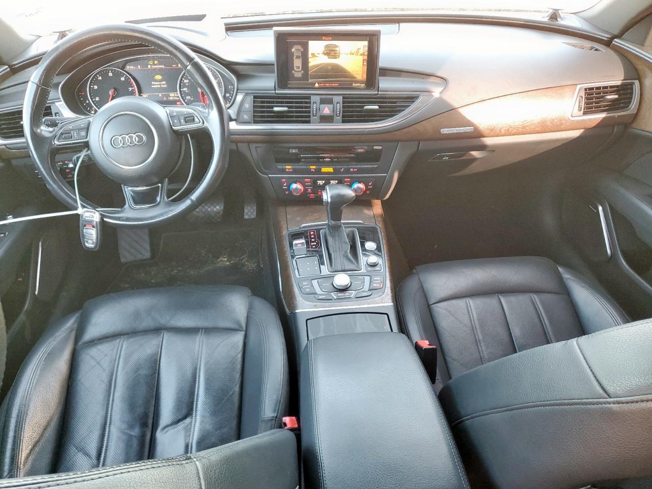 Audi A7 Prestige