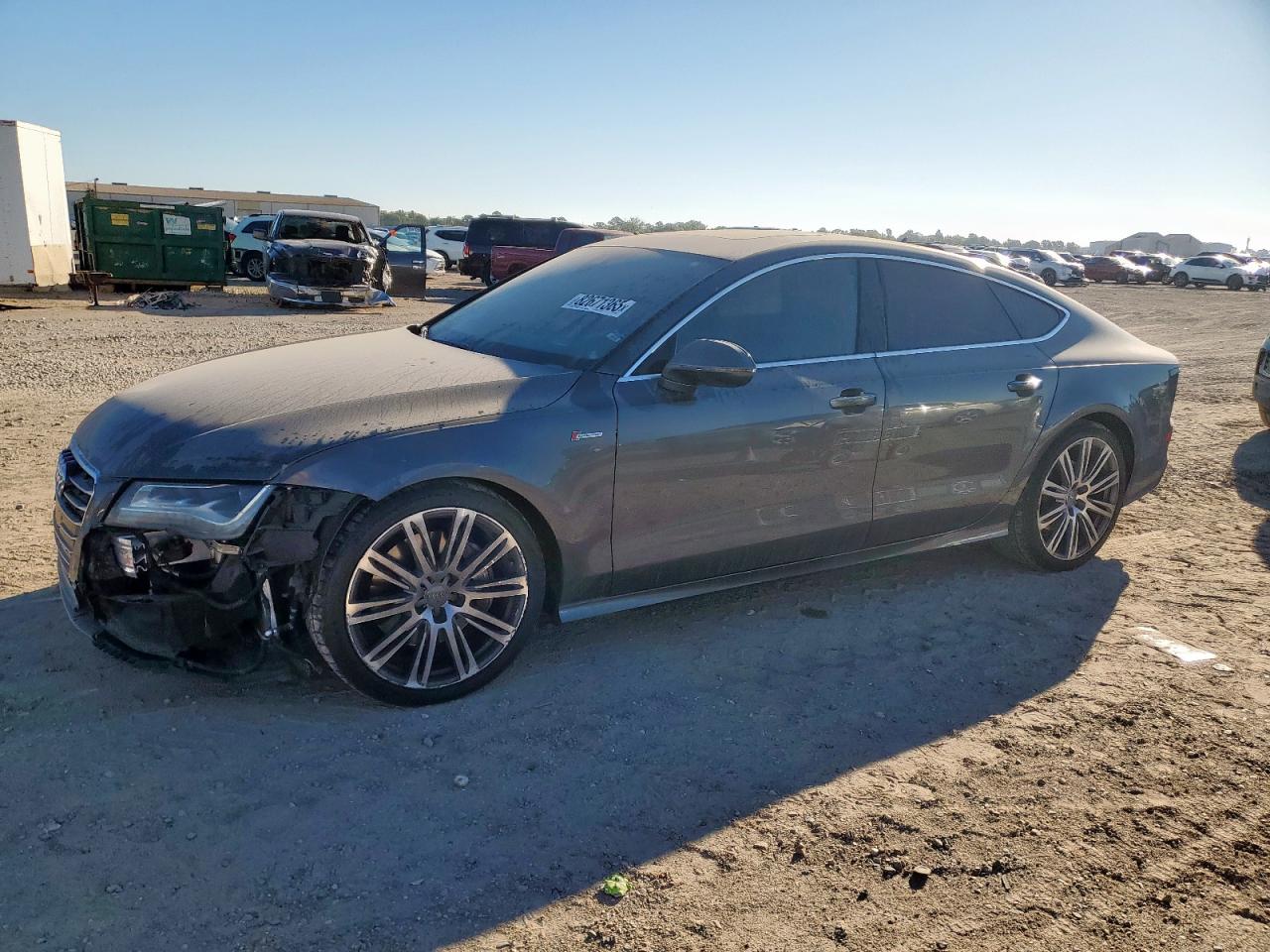 Salvage Audi A7 Image