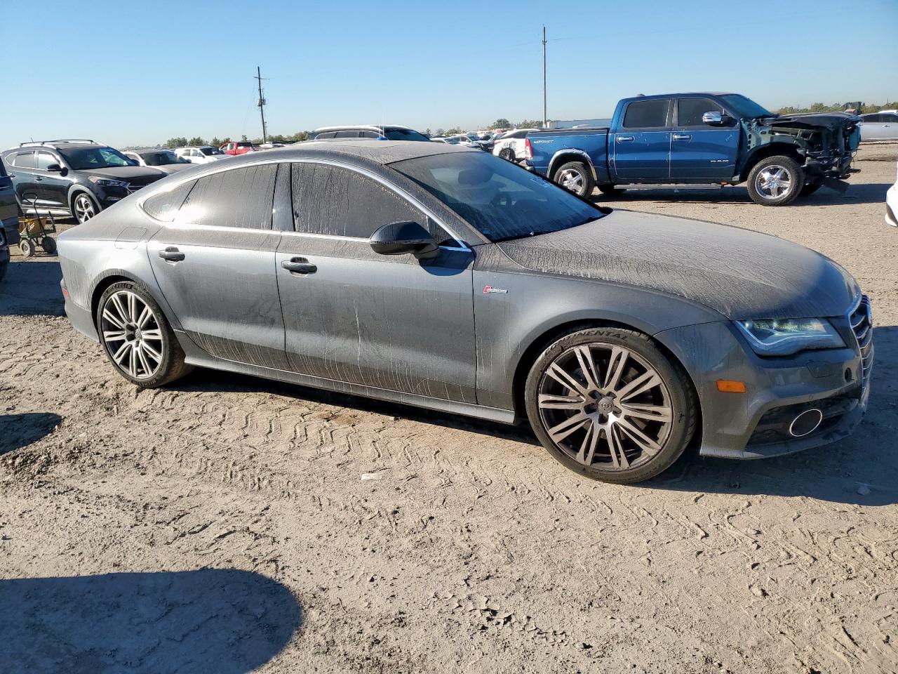 Audi A7 Prestige