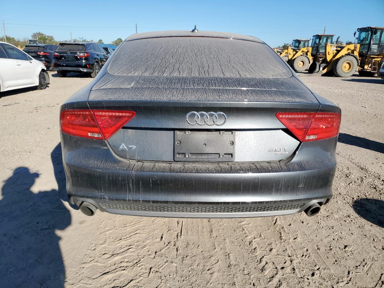 Audi A7 Prestige