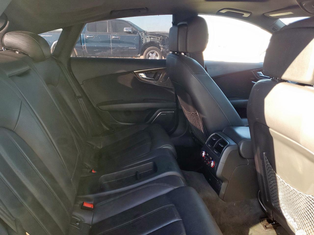 Audi A7 Prestige
