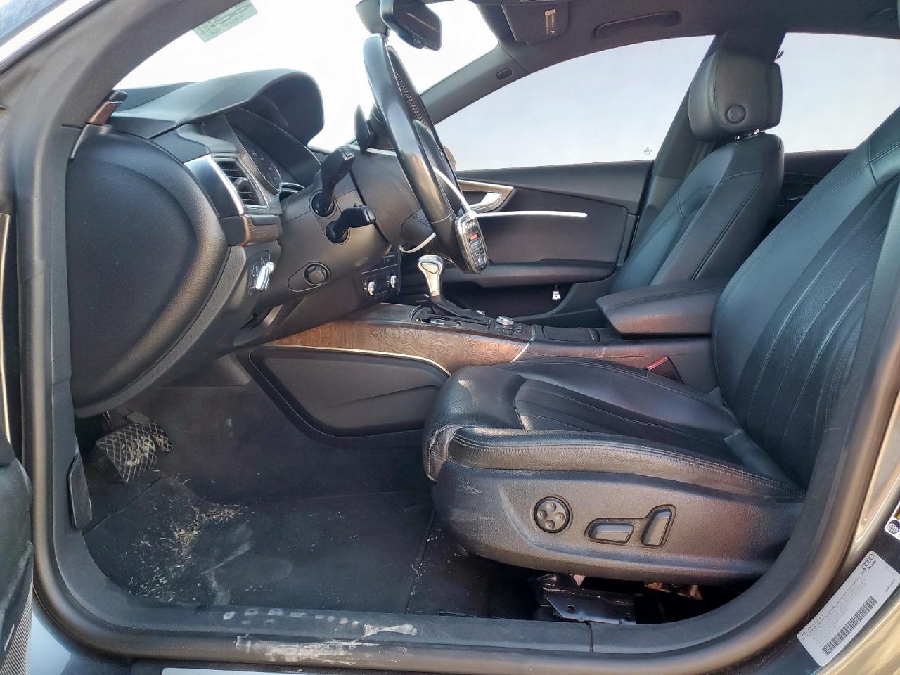 Audi A7 Prestige