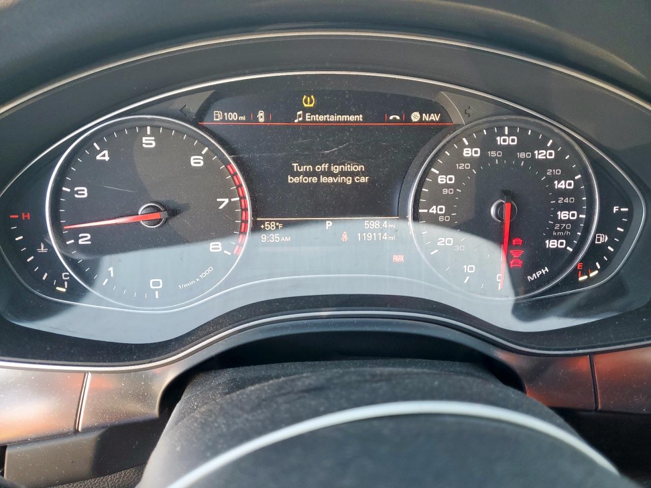 Audi A7 Prestige