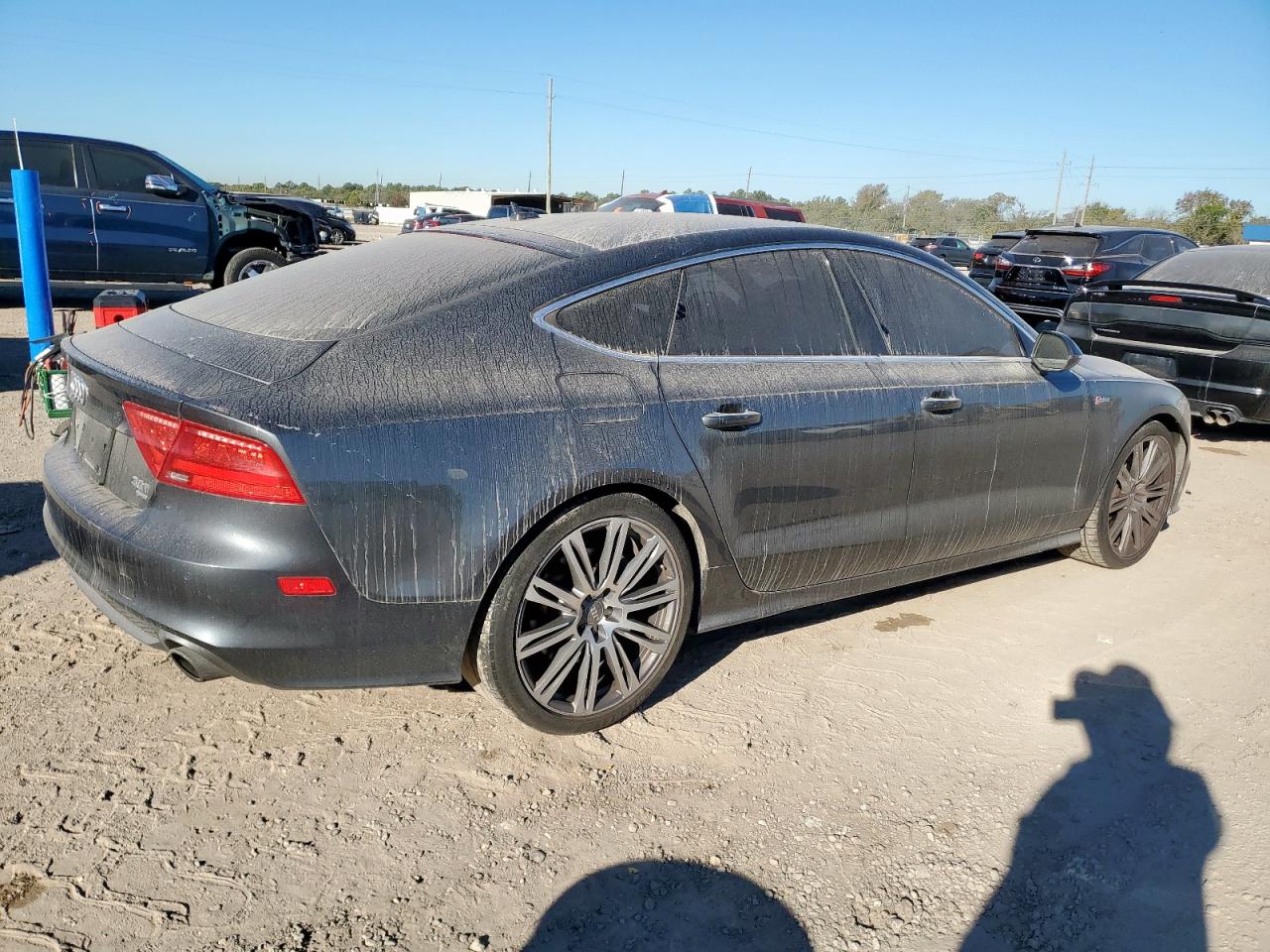 Audi A7 Prestige