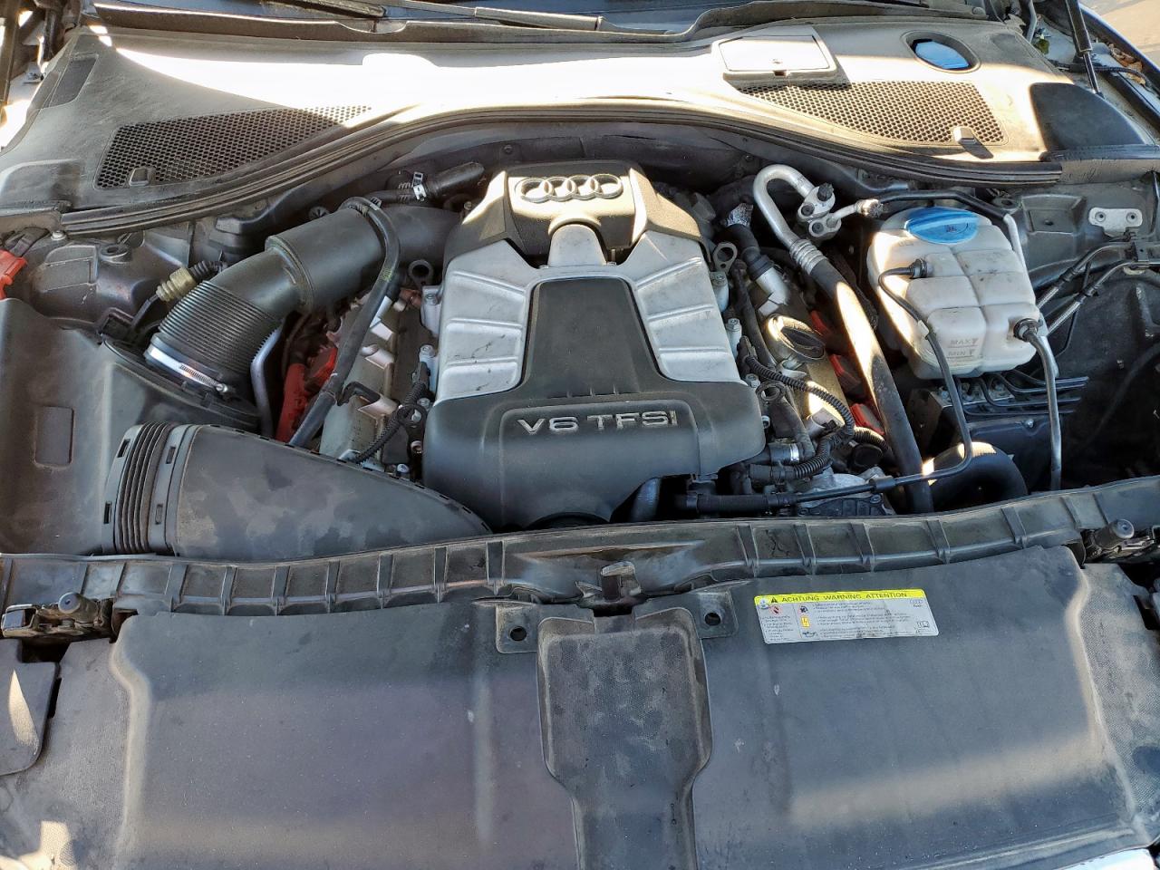 Audi A7 Prestige