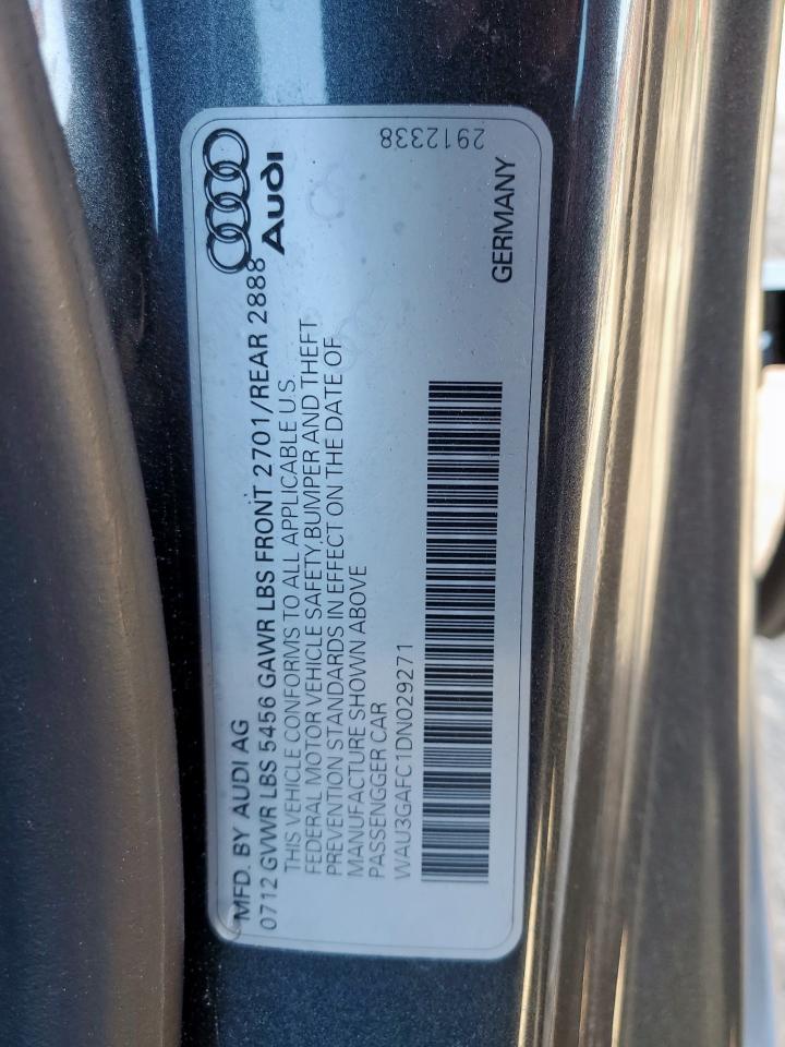 Audi A7 Prestige