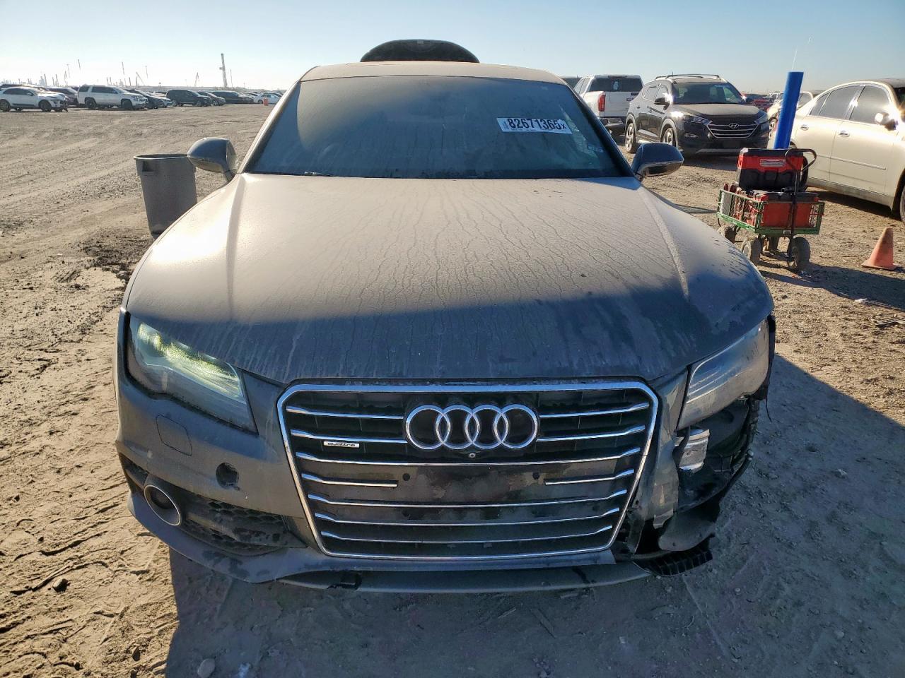 Audi A7 Prestige