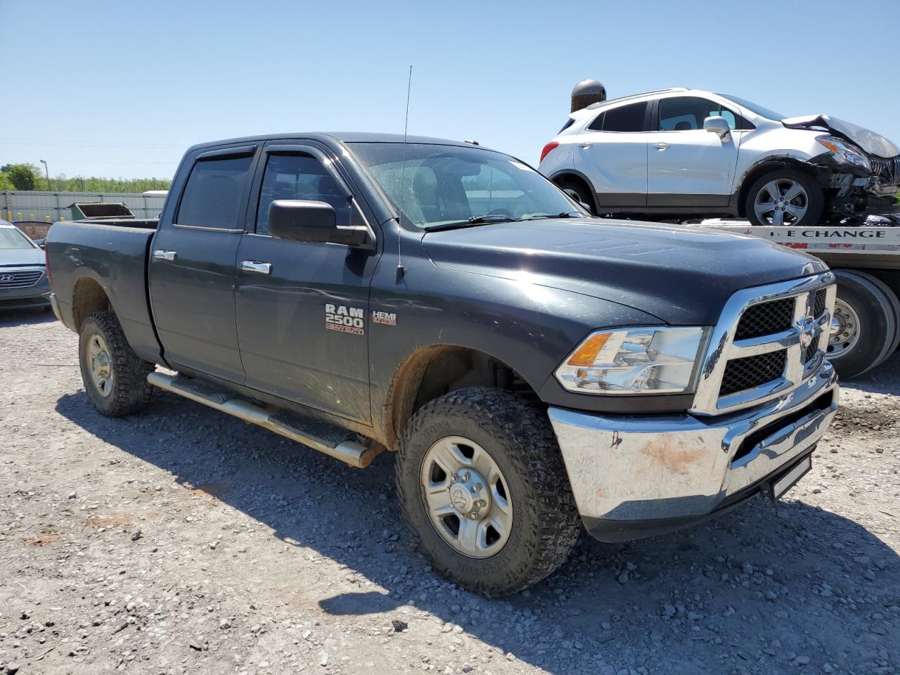 Ram 2500 Slt