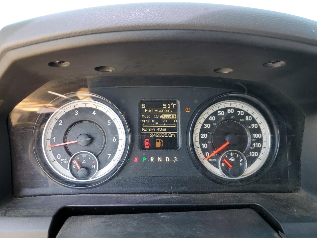 Ram 2500 Slt