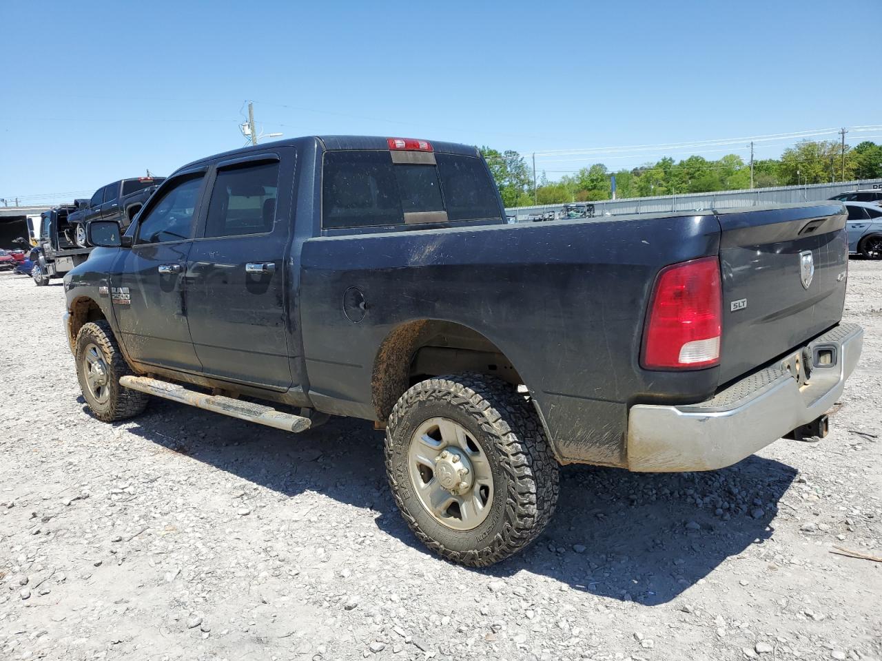 Ram 2500 Slt