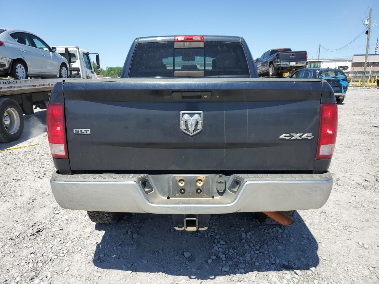 Ram 2500 Slt